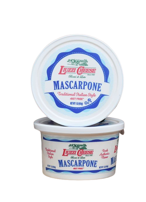 Mascarpone Cheese - Liuzzi
